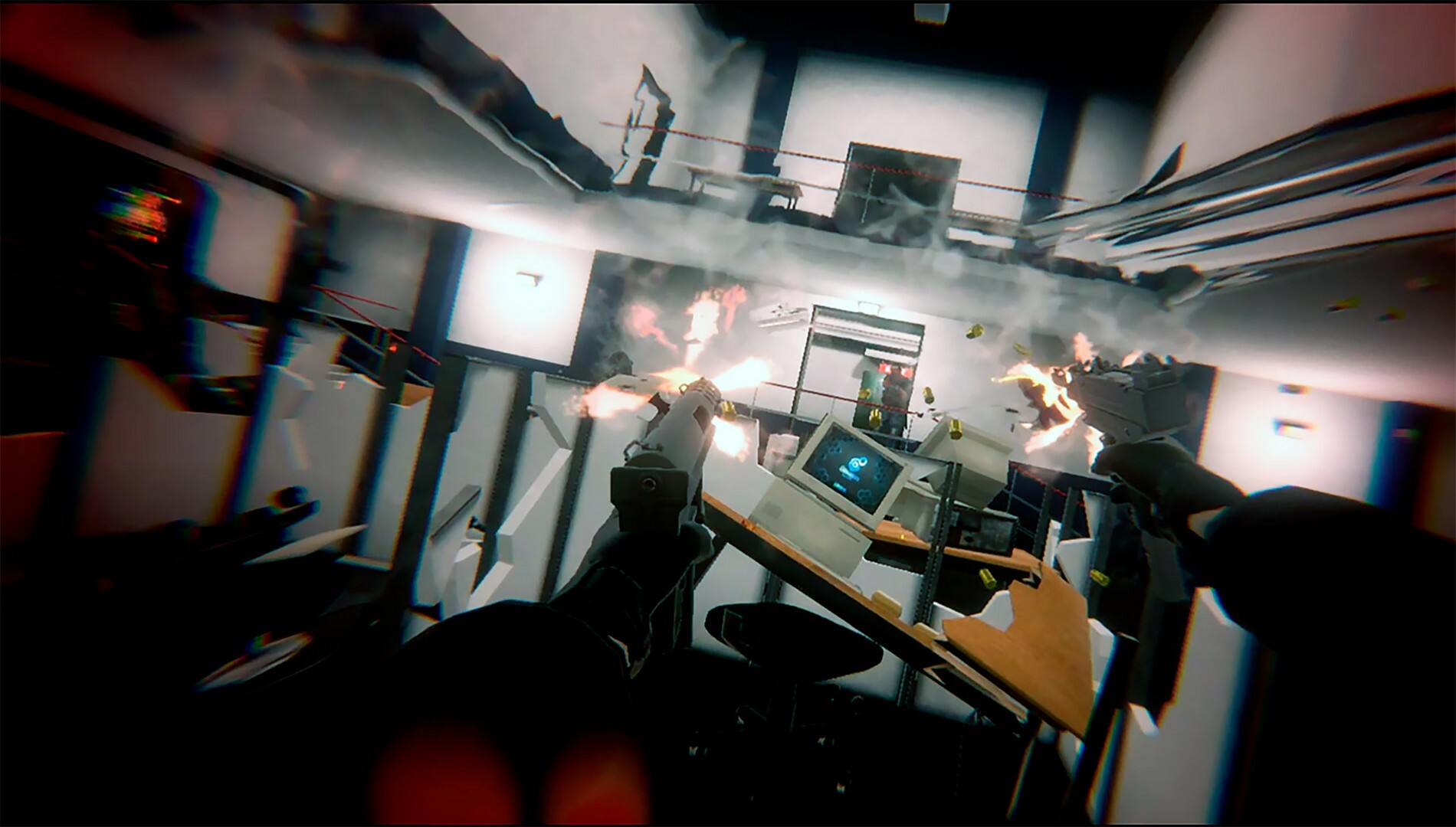 HARD BULLET — скриншот 4