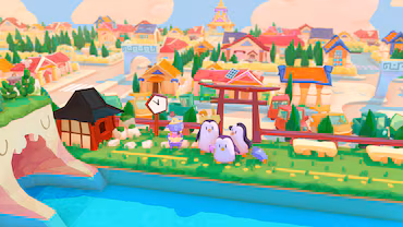 Harmony's Odyssey — скриншот 1