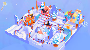 Harmony's Odyssey — скриншот 2