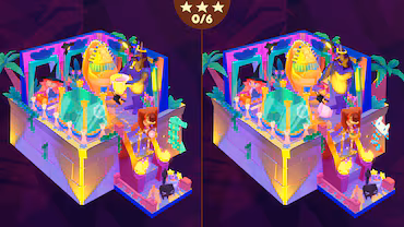 Harmony's Odyssey — скриншот 3