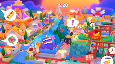 Harmony's Odyssey — скриншот 6