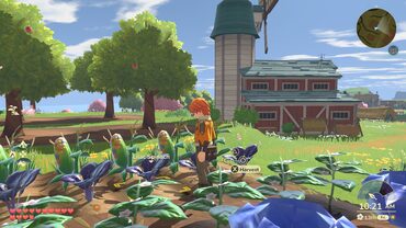 Harvest Moon®: Echoes of Teradea — скриншот 1