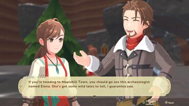 Harvest Moon®: Echoes of Teradea — скриншот 2
