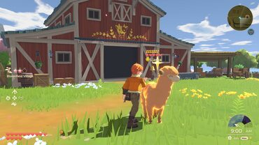 Harvest Moon®: Echoes of Teradea — скриншот 3