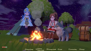 Harvest Moon®: Echoes of Teradea — скриншот 4