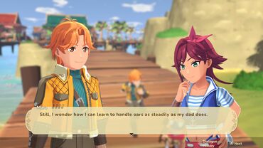 Harvest Moon®: Echoes of Teradea — скриншот 5