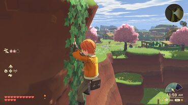 Harvest Moon®: Echoes of Teradea — скриншот 6