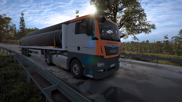 Heavy Cargo: North & South Edition — скриншот 3