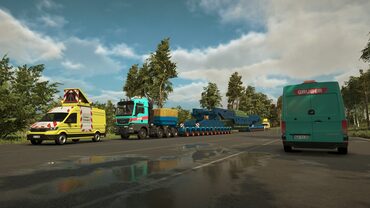 Heavy Cargo: North & South Edition — скриншот 5