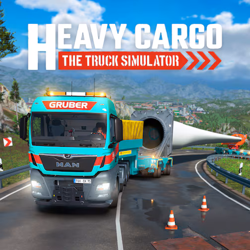 Heavy Cargo - The Truck Simulator