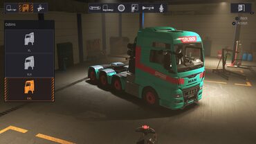 Heavy Cargo - The Truck Simulator — скриншот 6