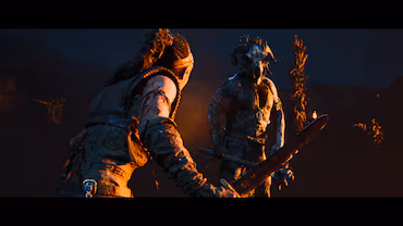 Hellblade II: Senua’s Saga — скриншот 1