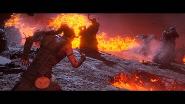 Hellblade II: Senua’s Saga — скриншот 2