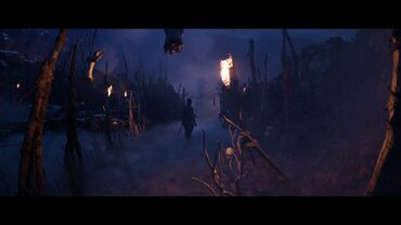 Hellblade II: Senua’s Saga — скриншот 6