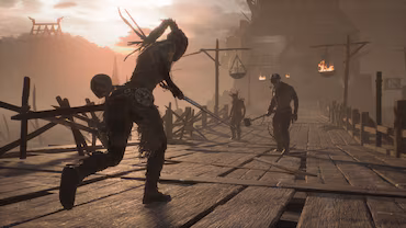 Hellblade: Senua’s Sacrifice — скриншот 1