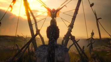 Hellblade: Senua’s Sacrifice — скриншот 2