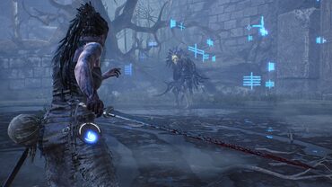 Hellblade: Senua’s Sacrifice — скриншот 4