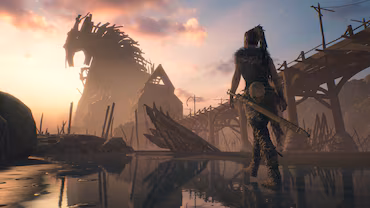 Hellblade: Senua’s Sacrifice — скриншот 5