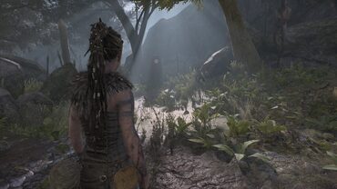 Hellblade: Senua’s Sacrifice — скриншот 6