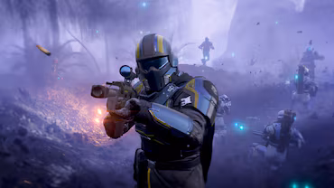 HELLDIVERS™ 2 Super Citizen Edition - Upgrade — скриншот 1
