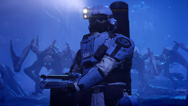 Helldivers 2 — скриншот 1