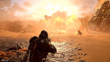 Helldivers 2 — скриншот 4