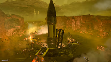 Helldivers 2 — скриншот 5