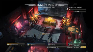 HELLDIVERS™: Super-Earth Ultimate Edition — скриншот 1