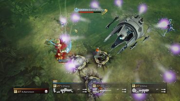 HELLDIVERS™: Super-Earth Ultimate Edition — скриншот 2