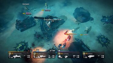 HELLDIVERS™: Super-Earth Ultimate Edition — скриншот 3