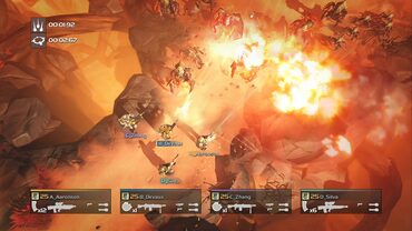 HELLDIVERS™: Super-Earth Ultimate Edition — скриншот 6