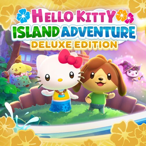 Hello Kitty Island Adventure: Deluxe Edition