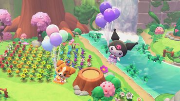 Hello Kitty Island Adventure: Deluxe Edition — скриншот 2