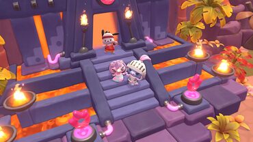 Hello Kitty Island Adventure: Deluxe Edition — скриншот 4