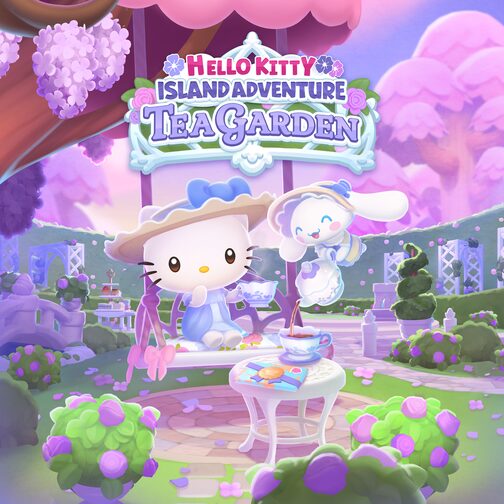 Hello Kitty Island Adventure - Tea Garden
