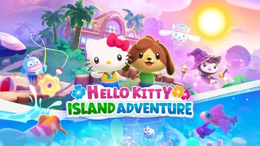 Hello Kitty Island Adventure — скриншот 1