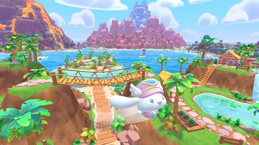 Hello Kitty Island Adventure — скриншот 5