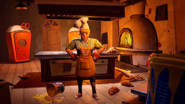 Hello Neighbor 2 Deluxe Edition — скриншот 5