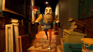 Hello Neighbor 2: Hello-copter — скриншот 3