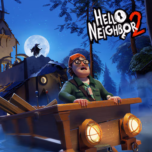 Hello Neighbor 2