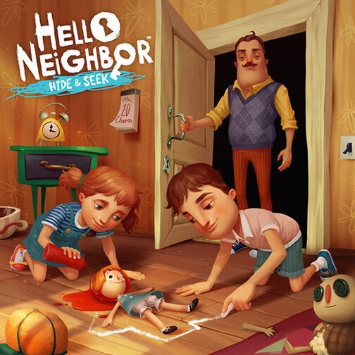 Hello Neighbor Hide and Seek