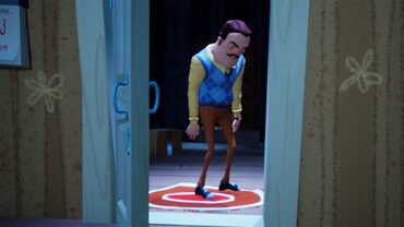Hello Neighbor Hide and Seek — скриншот 5
