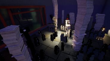 Hello Neighbor Hide and Seek — скриншот 6