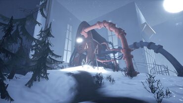 Hello Neighbor — скриншот 1