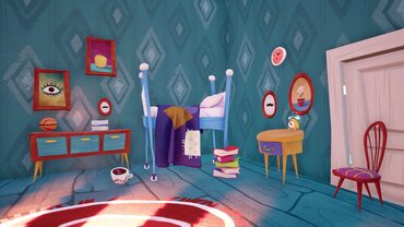 Hello Neighbor — скриншот 2