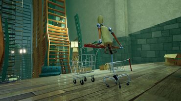 Hello Neighbor — скриншот 3