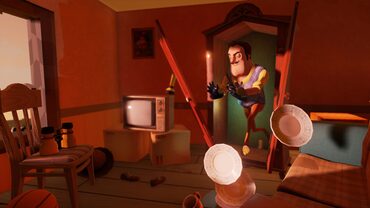 Hello Neighbor — скриншот 4