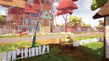 Hello Neighbor — скриншот 6