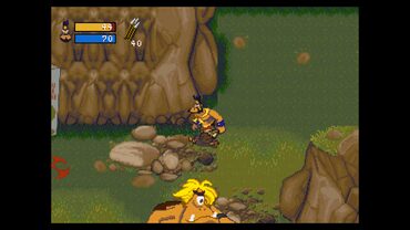 Herc's Adventures — скриншот 1