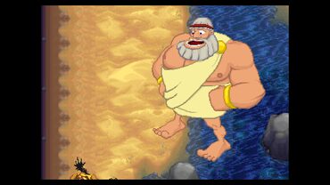 Herc's Adventures — скриншот 2